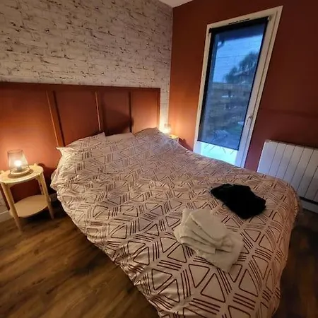 Lägenhet Domaine Du Bost Angresse