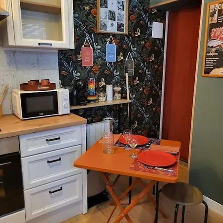 Domaine Du Bost Apartmán *