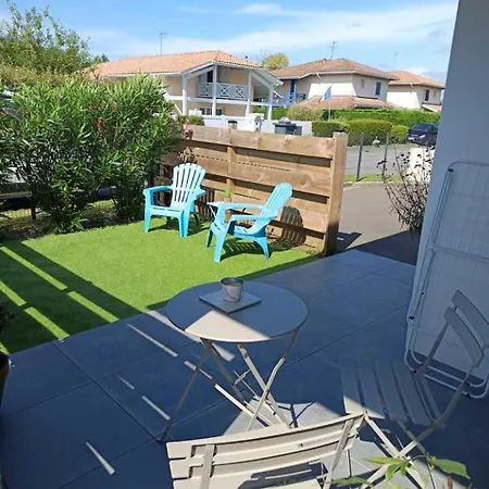 Domaine Du Bost Lägenhet Angresse