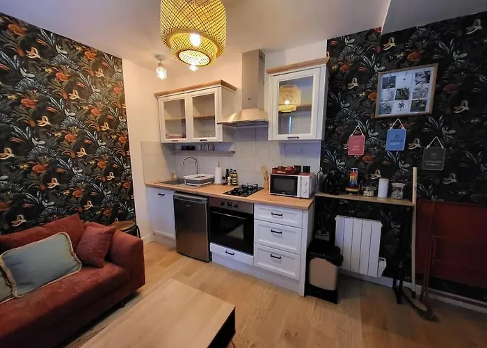 Domaine Du Bost Appartement Angresse
