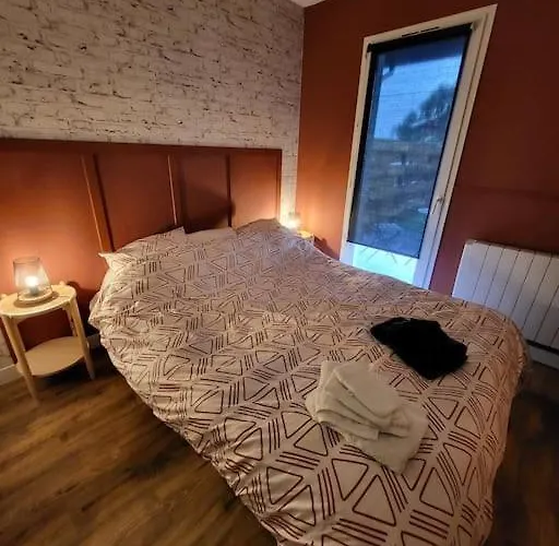 Appartement Domaine Du Bost Angresse