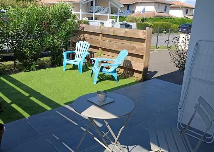 Domaine Du Bost Appartement Angresse